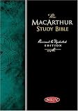 The MacArthur Study Bible
