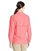 Columbia Women's PFG Bahama™ Long Sleeve Shirt, Bright Geranium, Small