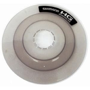 spoke protector loose