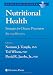 Books : Nutritional Health: Strategies for Disease Prevention (Nutrition and Health)