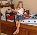 Standers small's Portable Bed Rail &amp; Sports Pouch