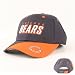 Chicago Bears 2-Tone Bill Adjustable Baseball Hat