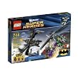 LEGO SUPER HEROES BATWING BATTLE OVER GOTHAM CITY