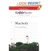 GradeSaver (TM) Classicnotes Macbeth: Study Guide