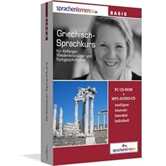 Sprachenlernen24.de Griechisch-Basis-Sprachkurs: PC CD-ROM f�r Windows/Linux/Mac OS X + MP3-Audio-CD f�r MP3-Player. Griechisch lernen f�r Anf�nger