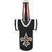 New Orleans Saints NFL Beer Bottle Jersey Koozie