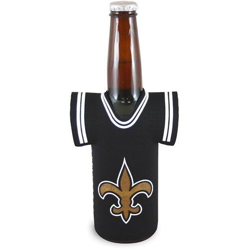 New Orleans Saints NFL Beer Bottle Jersey Koozie