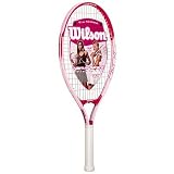 Wilson '08 Venus & Serena 23 Junior Tennis Racquet