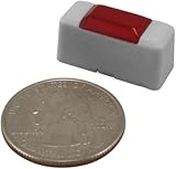 Knoll Systems IR220 Silver Micro Infrared Receivers (Silver)