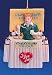 Search : I Love Lucy "Lucy Does A TV Commercial" Vitameatavegamin Christmas Ornament