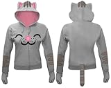 The Big Bang Theory Soft Kitty Juniors Hoodie