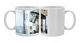 MEMS production, quality control Photo Mugs