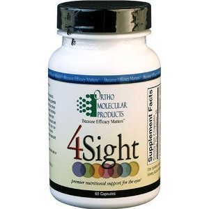 4Sight 120 Capsules by Ortho Molecular Products
