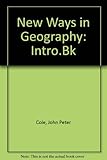 New ways in geography