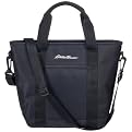 Eddie Bauer Mini Diaper Bag- Black