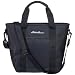 Eddie Bauer Mini Diaper Bag- Black