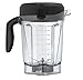 Vitamix Container, 64oz. Low-Profile, Clear