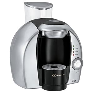 Braun Tassimo Coffee-on-Demand TA1400 Coffee Maker by 