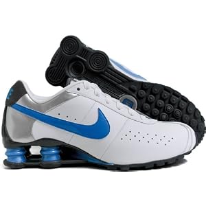 Buy Ladies NIKE SHOX CLASSIC II RUNNING SHOE (343907 142) by Nike