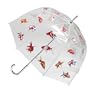 Goldfish Bubble Umbrella - Galleria Goldfish Clear Stick