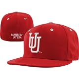 Utah Utes Fitted 5950 Wool Cap