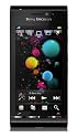 Sony Ericsson Satio Sim Free Mobile Phone - Black