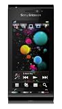 Sony Ericsson Satio Sim Free Mobile Phone - Black