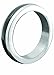 M2M Metal C-ring, Stainless Steel With Black Band, Includes Bag, 2.0