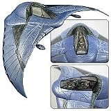 Quantum Mechanix - Stargate SG-1 réplique Goa'uld Death Glider 20 cmIMAGE