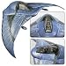 Quantum Mechanix - Stargate SG-1 réplique Goa'uld Death Glider 20 cm_s-1