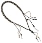 Hunters Specialties Custom 3 Loop Call Lanyard with Black Mini Duck Ornament