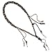 Hunters Specialties Custom 3 Loop Call Lanyard with Black Mini Duck Ornament