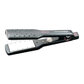 T3 Bespoke Labs 83922-SE Tourmaline Ionic Ceramic Wet-or-Dry 1 3/4″ Ceramic Styling Iron