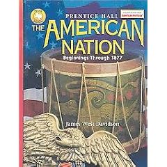 The American Nation: Beginnings Through 1877 Texas Edition