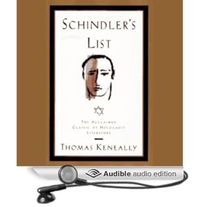 Schindler's List [Abridged] - Thomas Keneally 