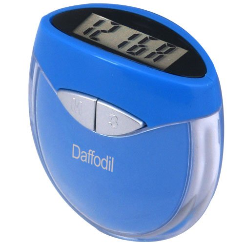 Best Daffodil HPC907B Multifunction Pedometer Step Counter that uses