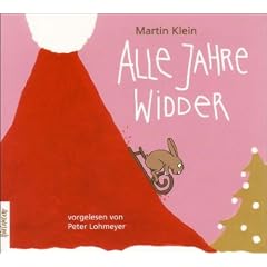 Alle Jahre widder: Sprecher: Peter Lohmeyer. 2 CD, Digipak, 95 Min.