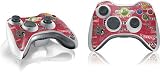Skinit Tampa Bay Buccaneers Microsoft Xbox 360 Wireless Controller Blast Skin (1 controller skin)
