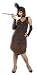 Deluxe Adult Flapper Dress Costume