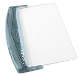  : LightWedge Paperback Book Light (Translucent Ocean)