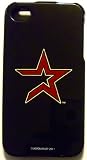 Houston Astros MLB Apple iPhone 4 4S Faceplate Hard Protector Case Snap on Cover
