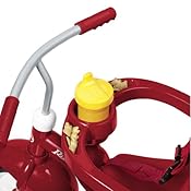 radio flyer stand and ride trike