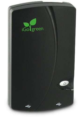 iGo PS00282-0001 Charge Anywhere USB Ladeger&auml;t f&uuml;r Steckdose und Unterwegs mit integrierte Preisvergleich