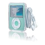 Marware Sidewinder Case for iPod nano 3G (Clear)