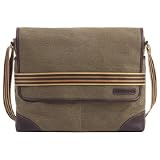 Baekgaard Oil Cloth Messenger