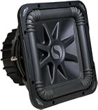 KICKER 08S8L54 Solo-Baric L5 8-Inch Subwoofer