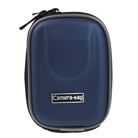 Universal Waterproof Shock-resistant Digital Camera Bag Hard Case Pouch