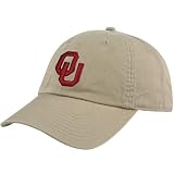 Nike - Nike Oklahoma Sooners Khaki 3D Tailback Hat