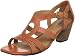 indigo by Clarks Women's Plush Alpaca Sandal