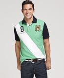 Tommy Hilfiger Polo Shirt, Bridge Color Blocked